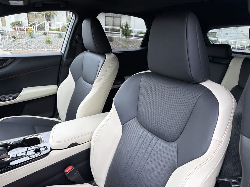 Thumbnail: 2023 Lexus NX - 29