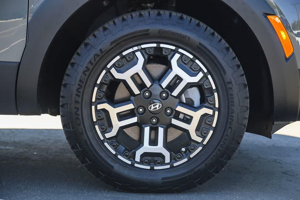 2025 Hyundai Santa Cruz XRT - Photo 10