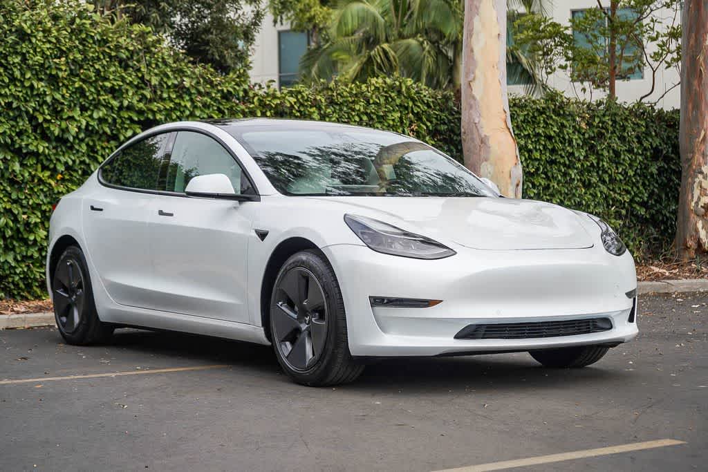 Thumbnail: 2021 Tesla Model 3 - 3
