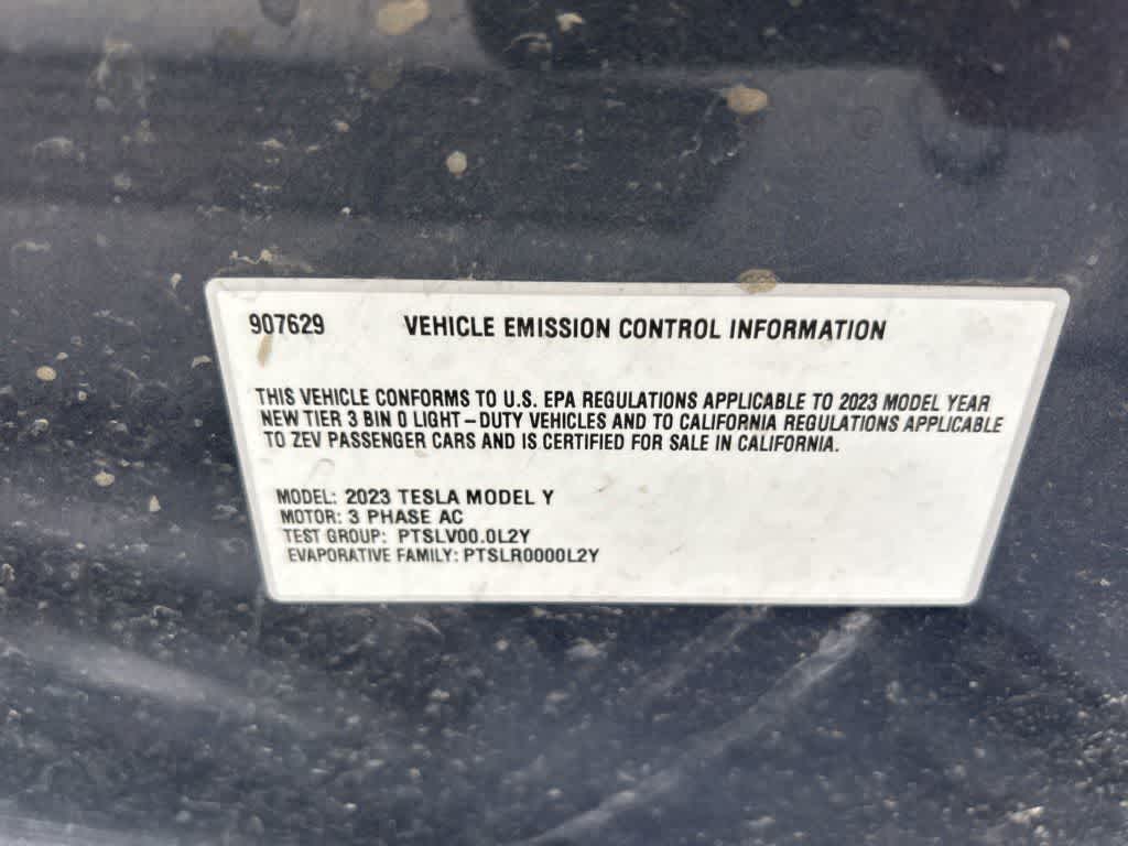 Thumbnail: 2023 Tesla Model Y - 6