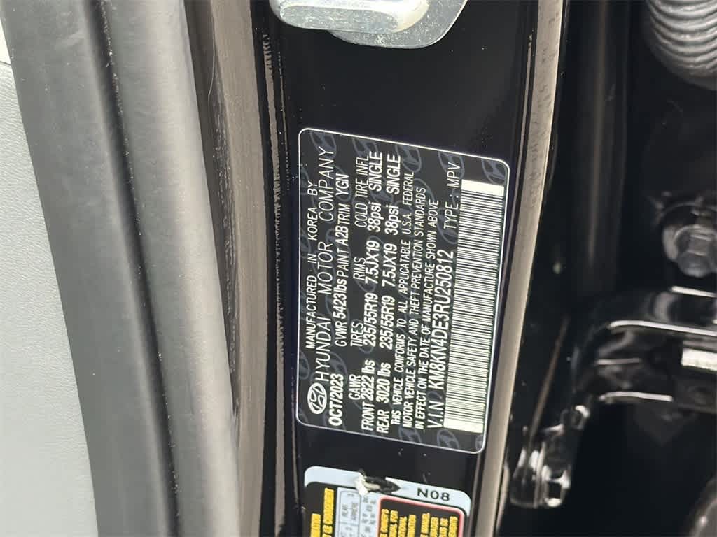 Thumbnail: 2024 Hyundai Ioniq 5 - 10