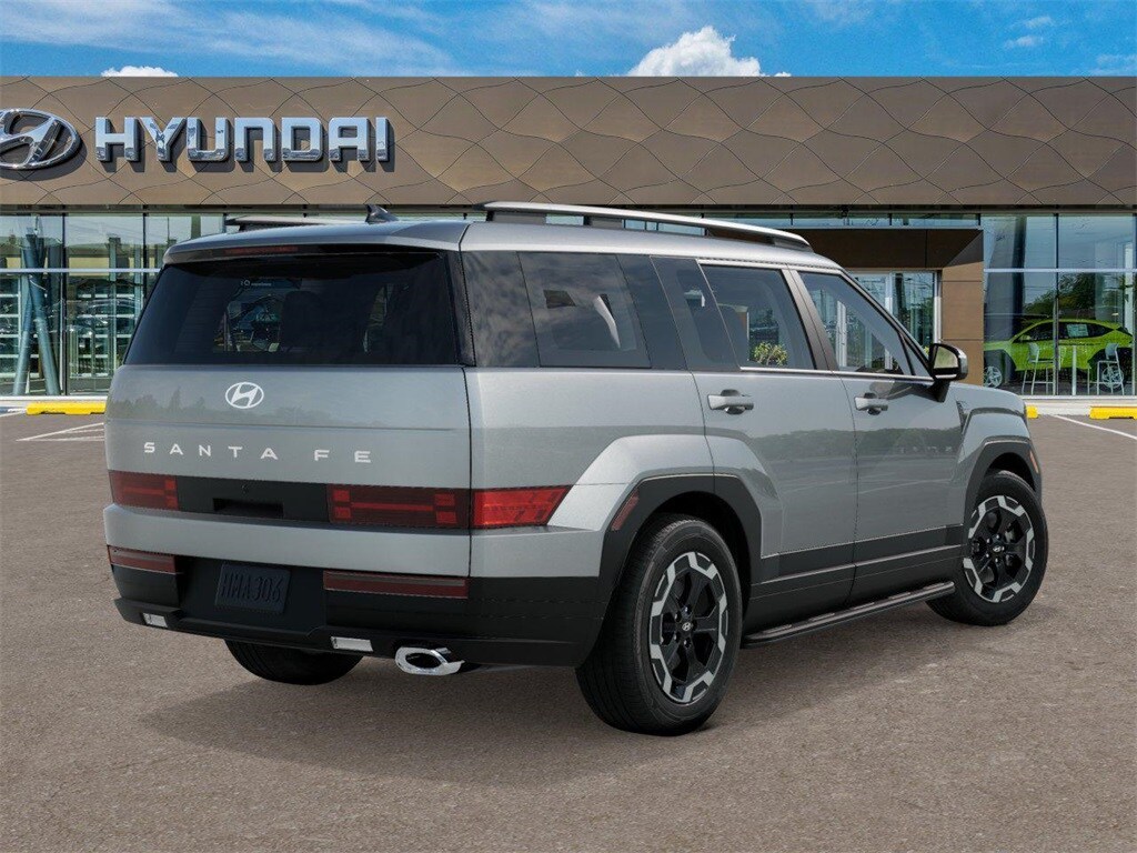 New 2026 Hyundai Santa Fe SEL SUV