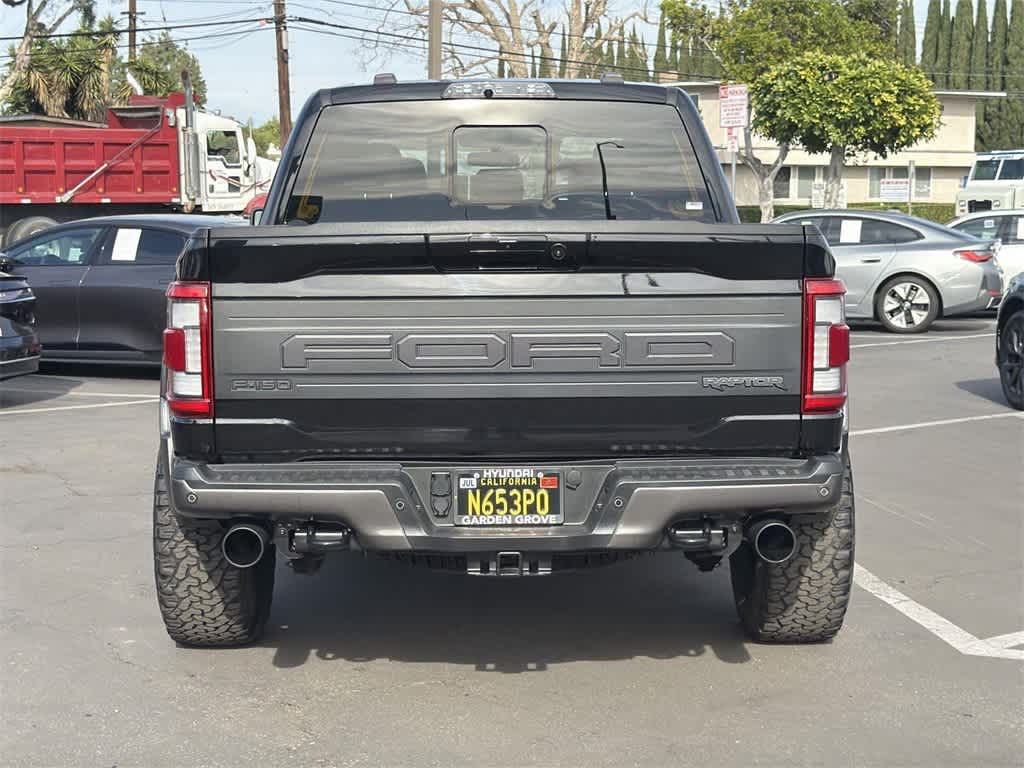 Thumbnail: 2022 Ford F-150 - 5