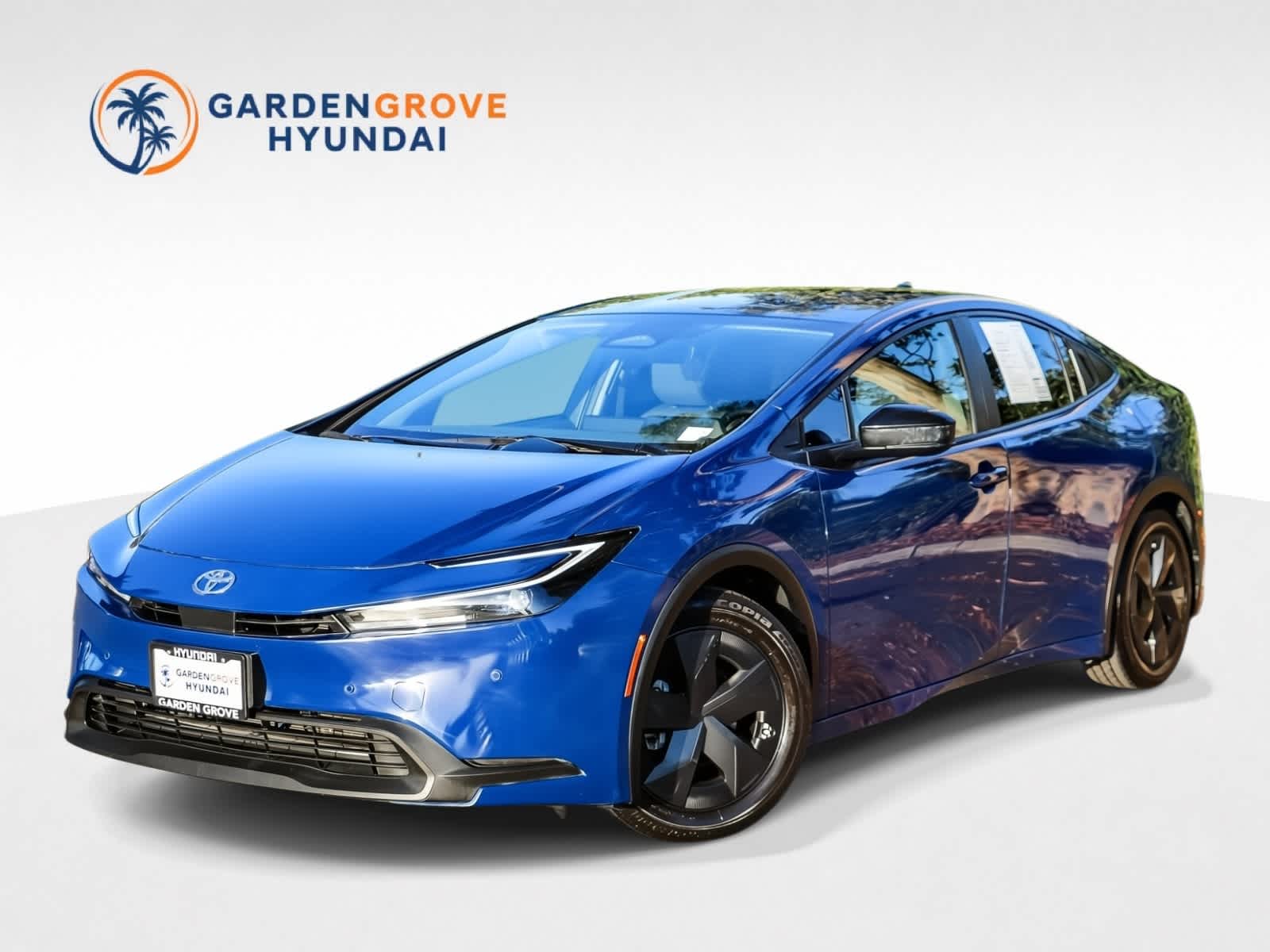 2024 Toyota Prius