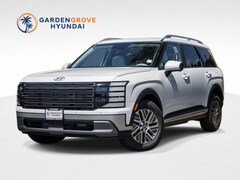 New 2026 Hyundai Palisade Hybrid Blue SEL Premium 8P SUV for sale near you in Garden Grove, CA