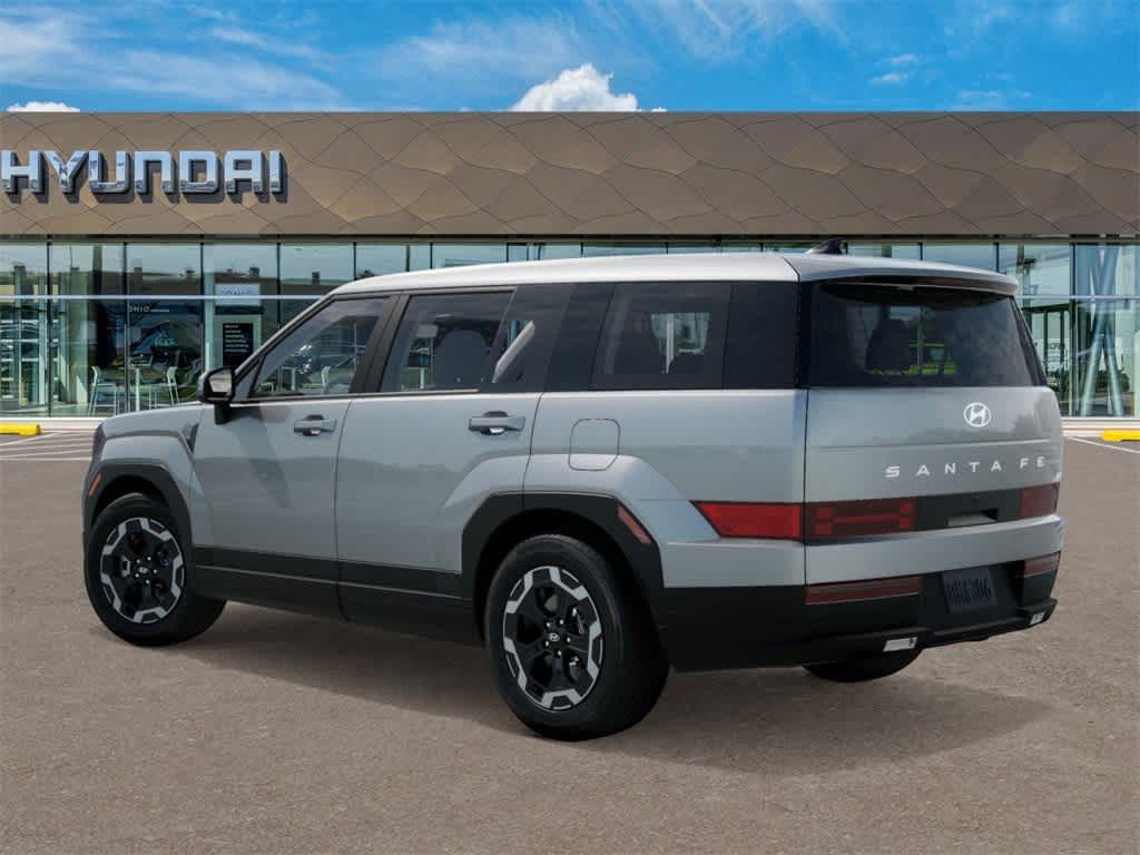 Thumbnail: 2026 Hyundai Santa Fe - 5
