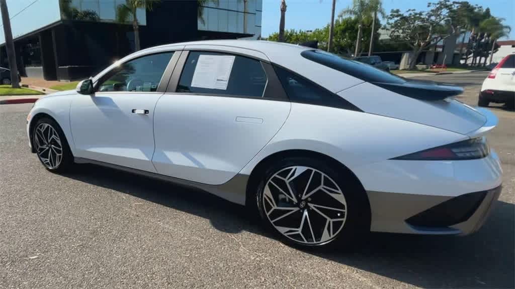 Thumbnail: 2025 Hyundai Ioniq 6 - 6