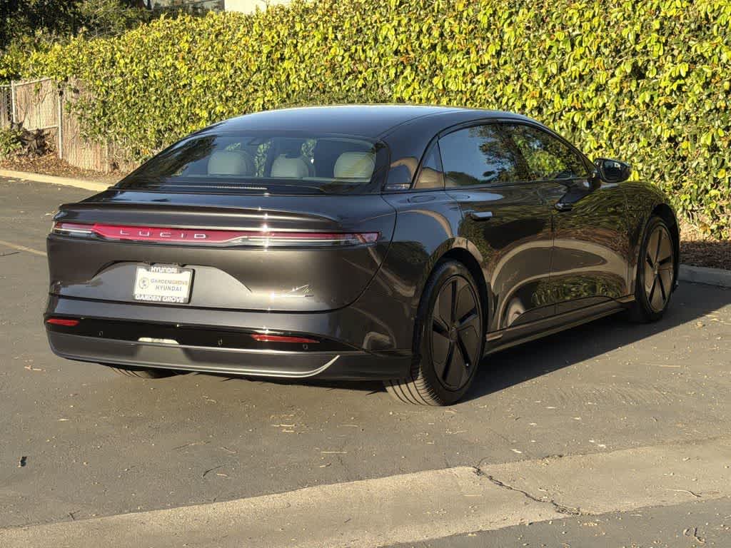 Thumbnail: 2024 Lucid Air - 6