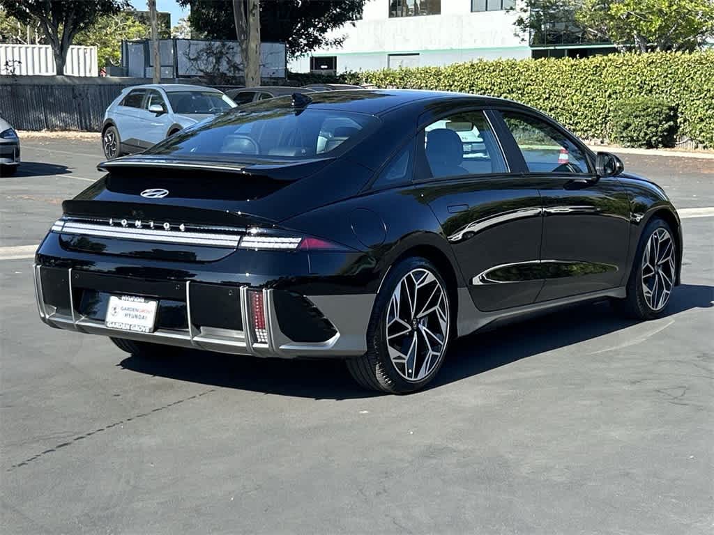 Thumbnail: 2025 Hyundai Ioniq 6 - 4