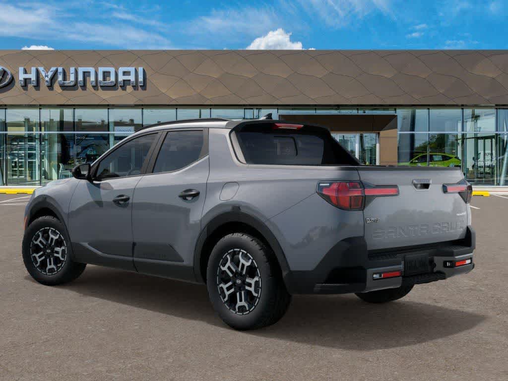 Thumbnail: 2025 Hyundai Santa Cruz - 5