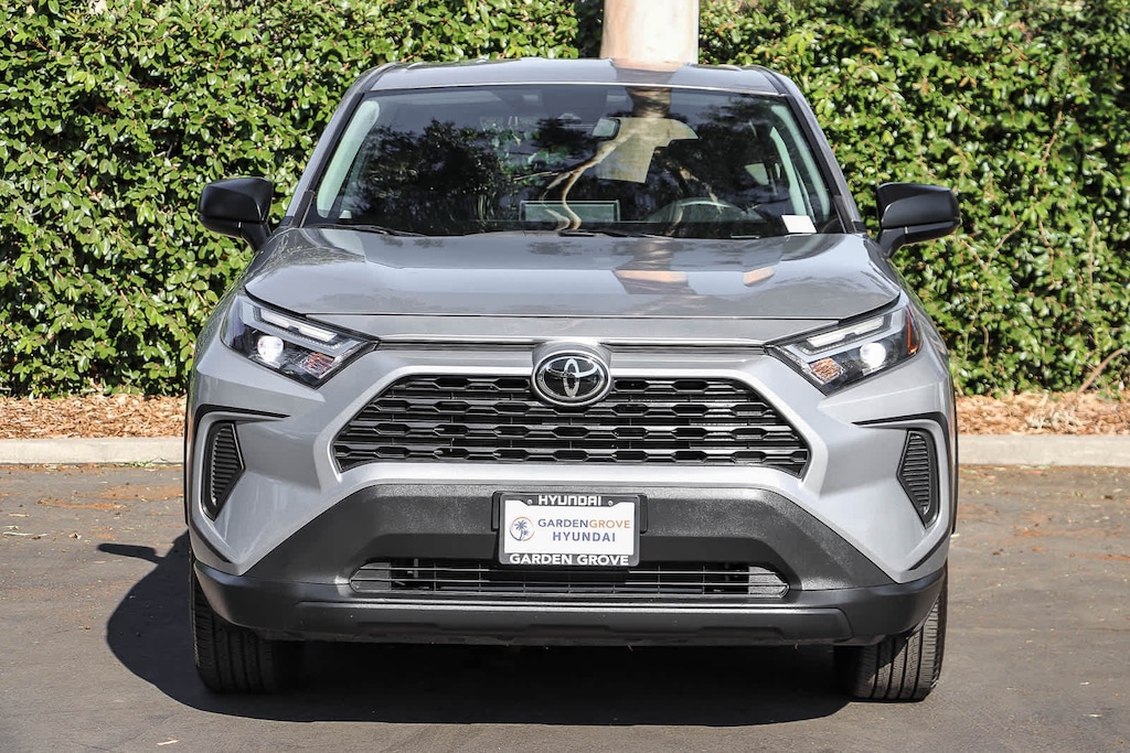 Used 2023 Toyota RAV4 LE SUV