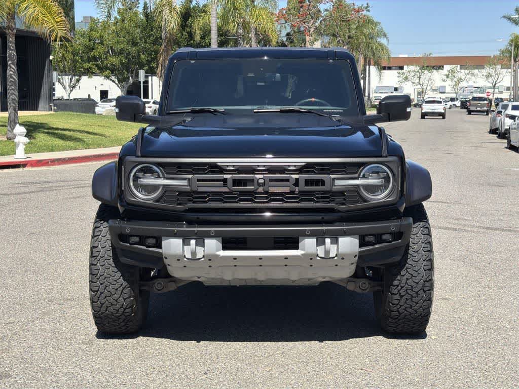 Thumbnail: 2022 Ford Bronco - 2