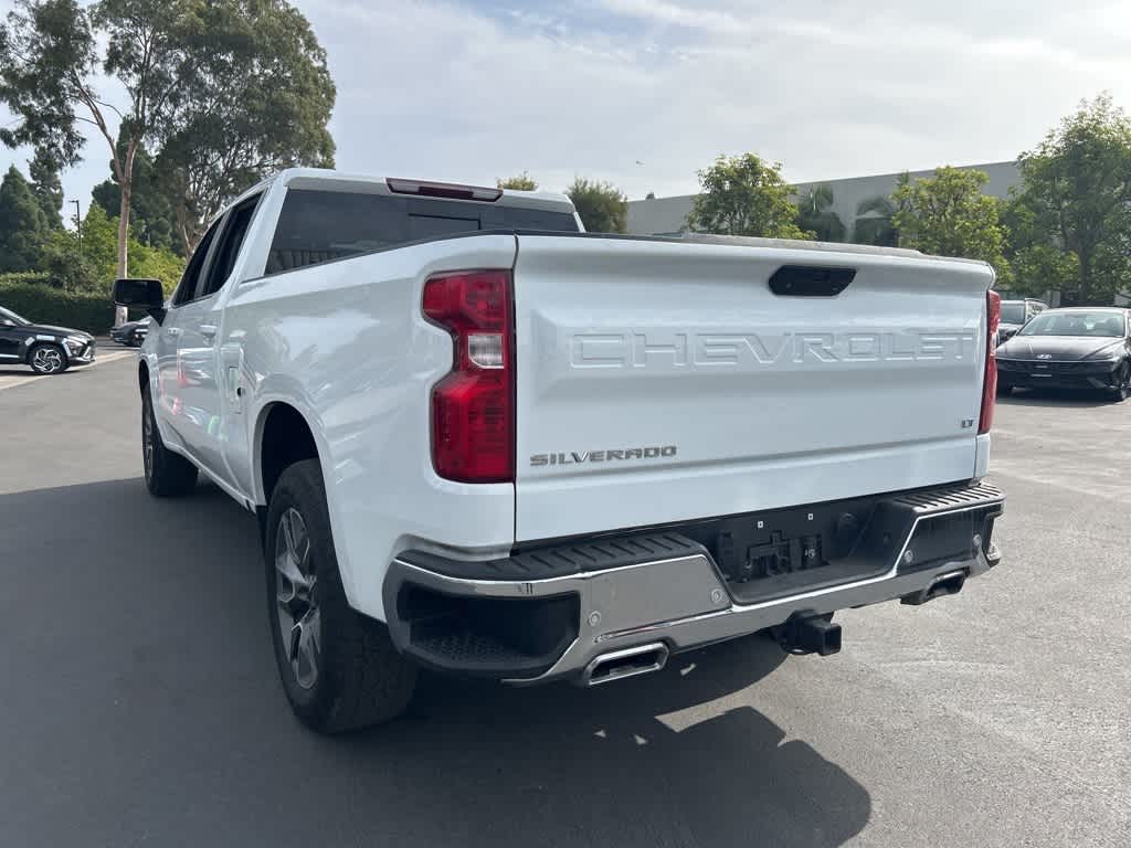 Thumbnail: 2022 Chevrolet Silverado 1500 - 4