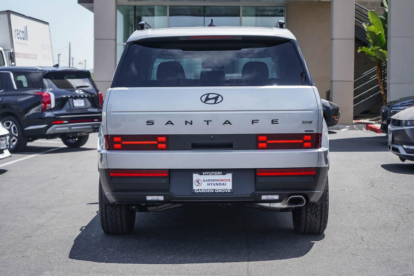 Thumbnail: 2026 Hyundai Santa Fe - 5