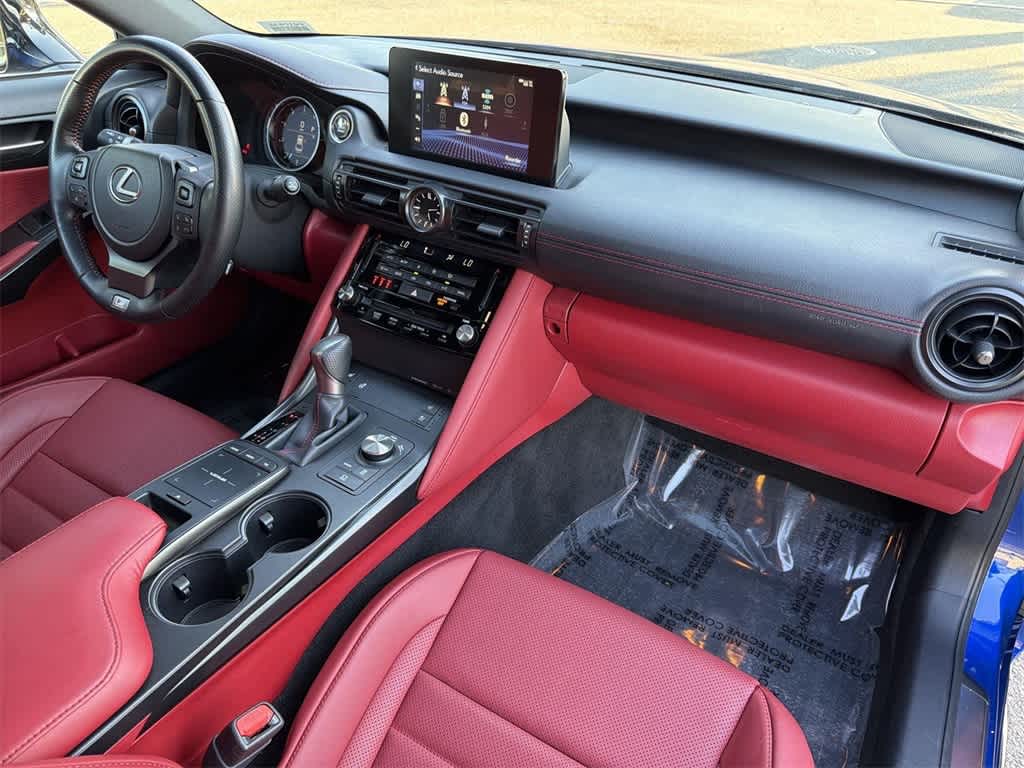 Thumbnail: 2023 Lexus IS - 44