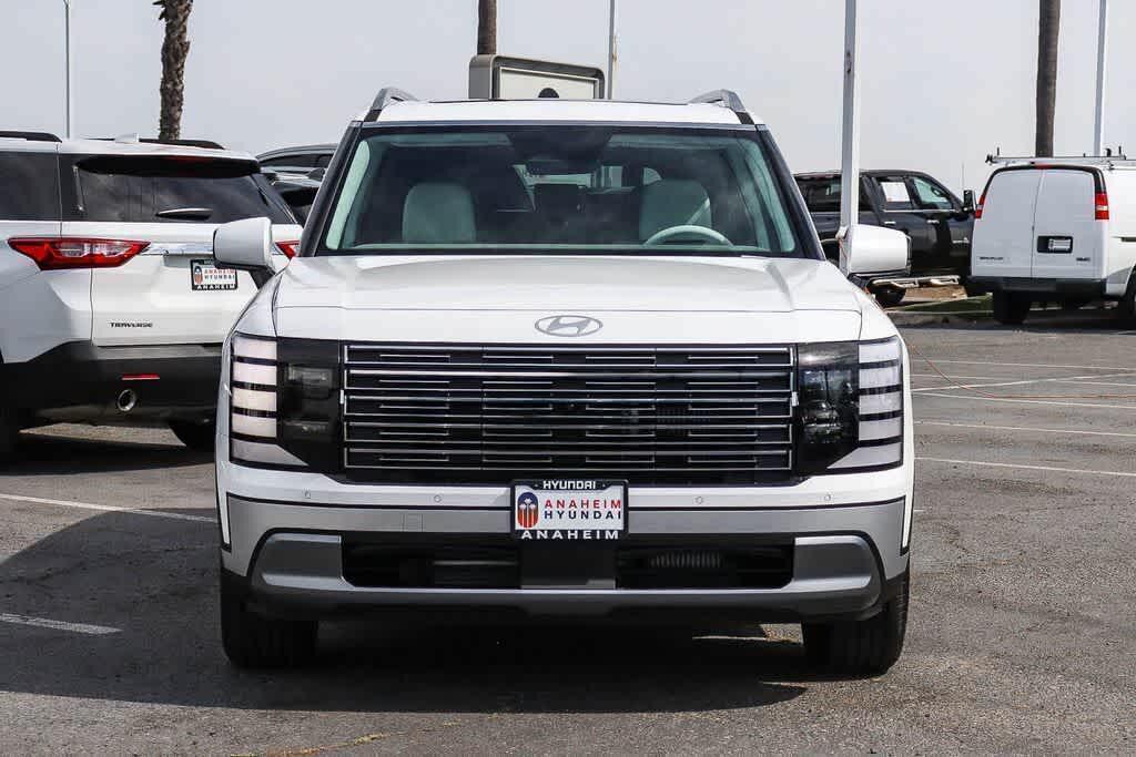 New 2026 Hyundai Palisade Hybrid Blue SEL Premium 7P SUV