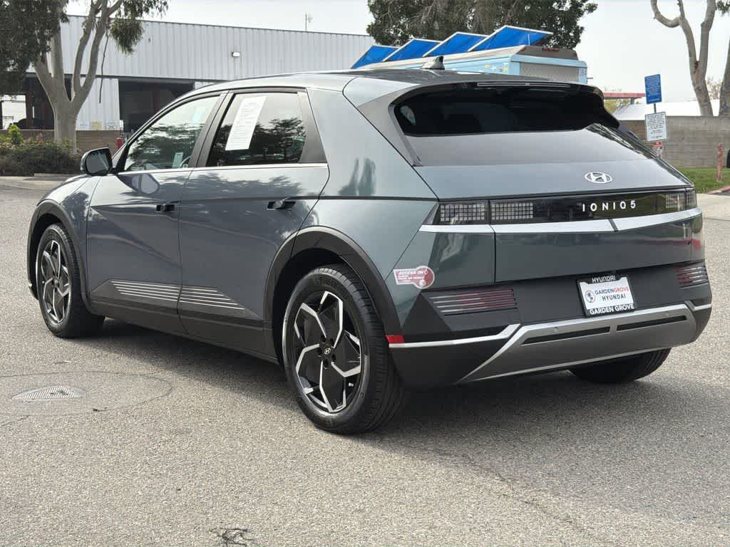Thumbnail: 2024 Hyundai Ioniq 5 - 4