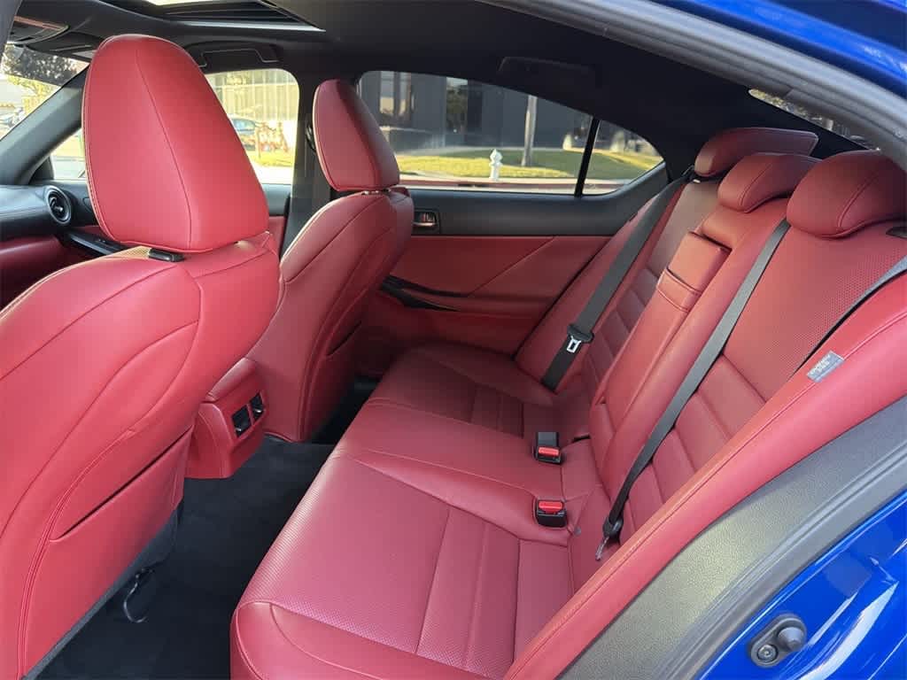 Thumbnail: 2023 Lexus IS - 31