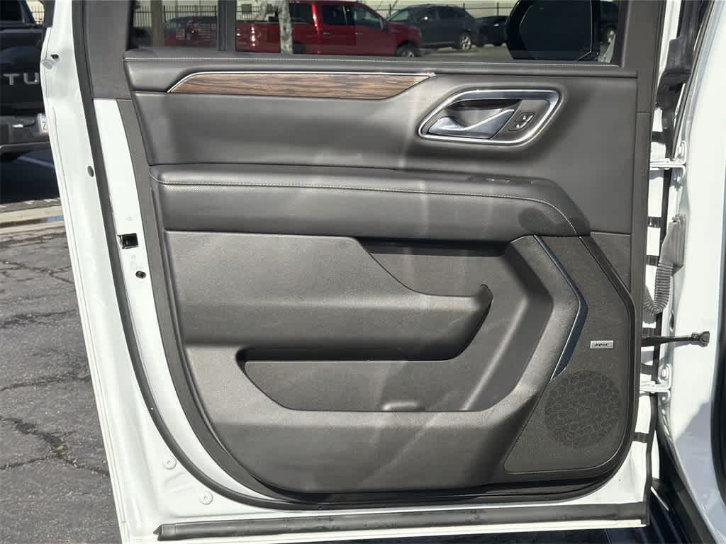 Thumbnail: 2023 Chevrolet Suburban - 29