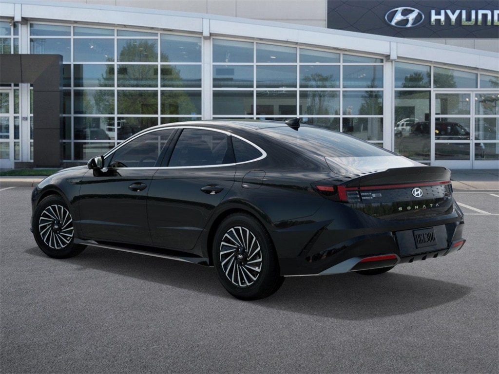 Thumbnail: 2025 Hyundai Sonata - 5