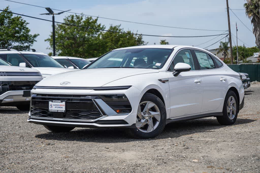 2026 Hyundai Sonata Sedan 
