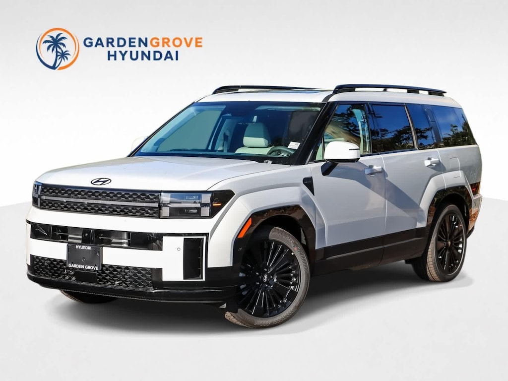 New 2026 Hyundai Santa Fe Hybrid Calligraphy SUV