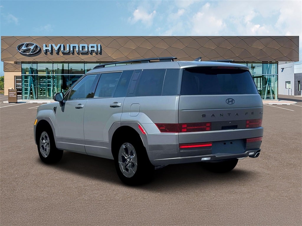 Thumbnail: 2026 Hyundai Santa Fe - 5