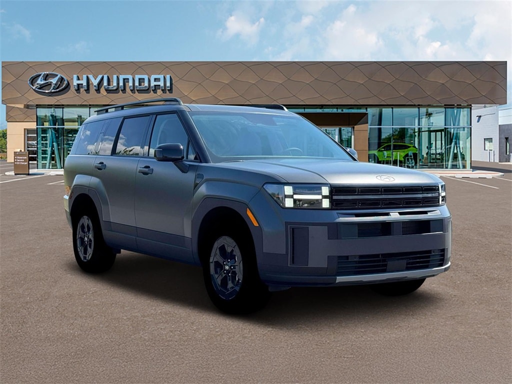 Thumbnail: 2026 Hyundai Santa Fe - 11
