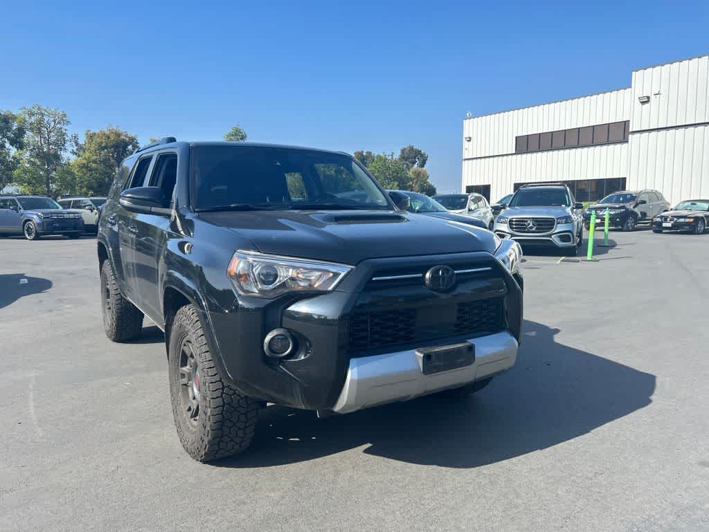 2024 Toyota 4Runner TRD Off-Road Premium 4WD V6's photo