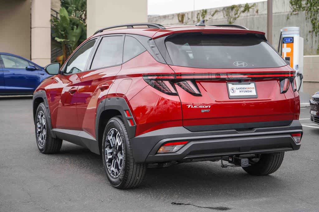 Thumbnail: 2026 Hyundai Tucson - 6
