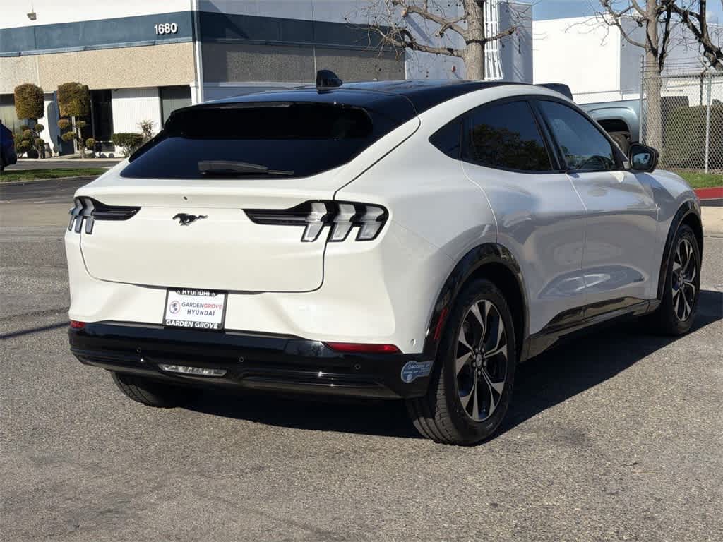 Thumbnail: 2021 Ford Mustang Mach-E - 4