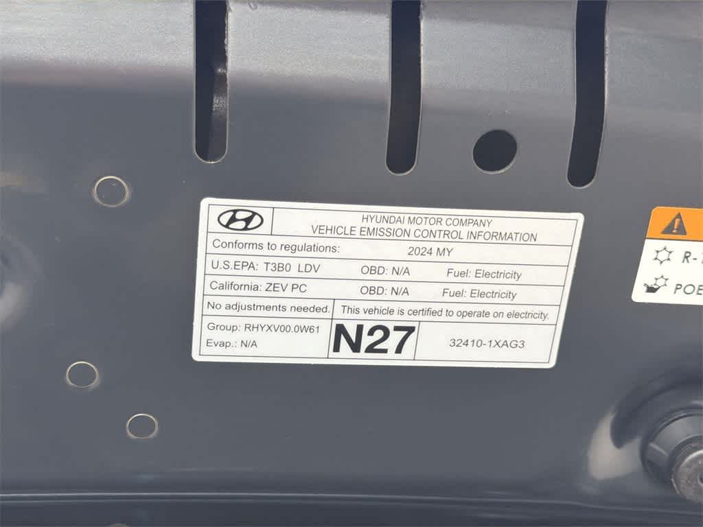 Thumbnail: 2024 Hyundai Ioniq 5 - 9