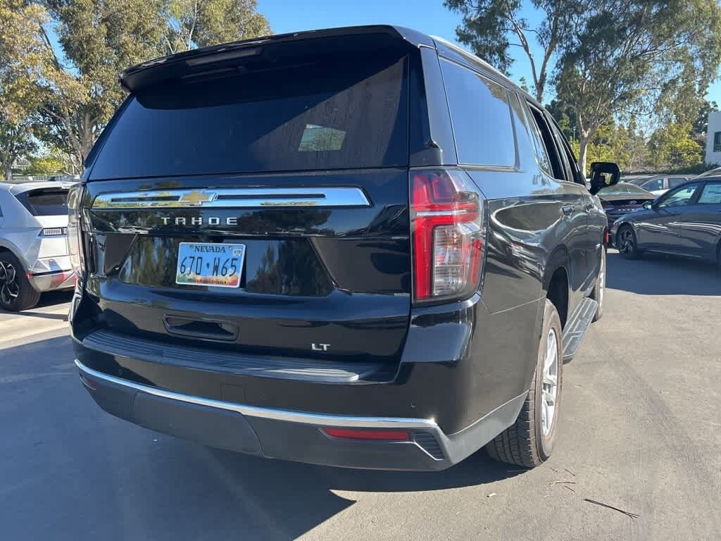 Used 2023 Chevrolet Tahoe LT SUV