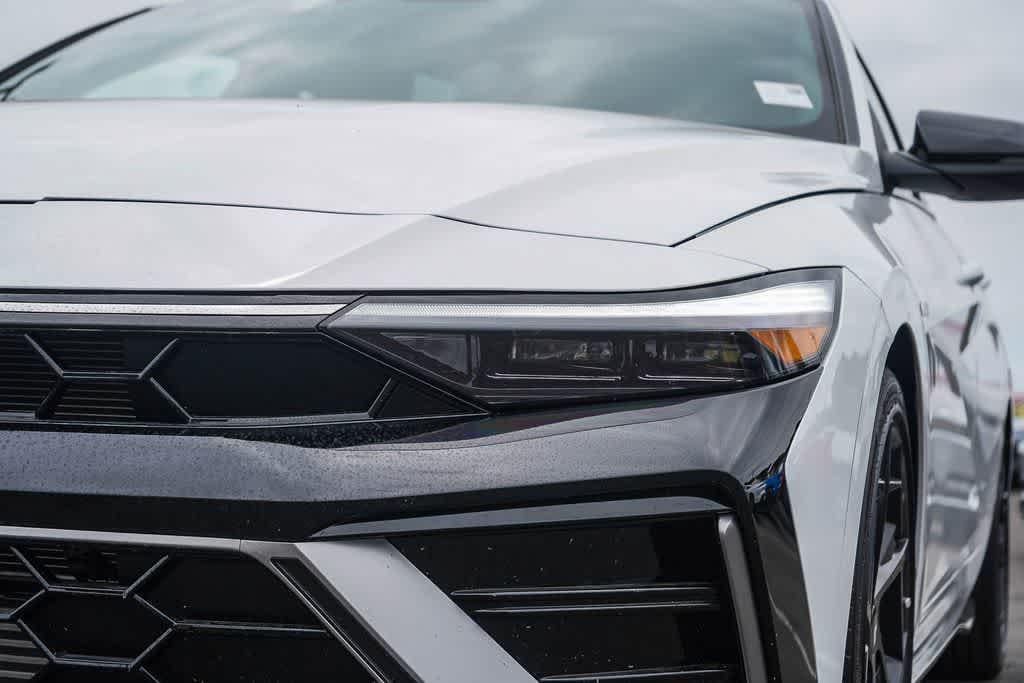 Thumbnail: 2026 Hyundai Elantra - 10