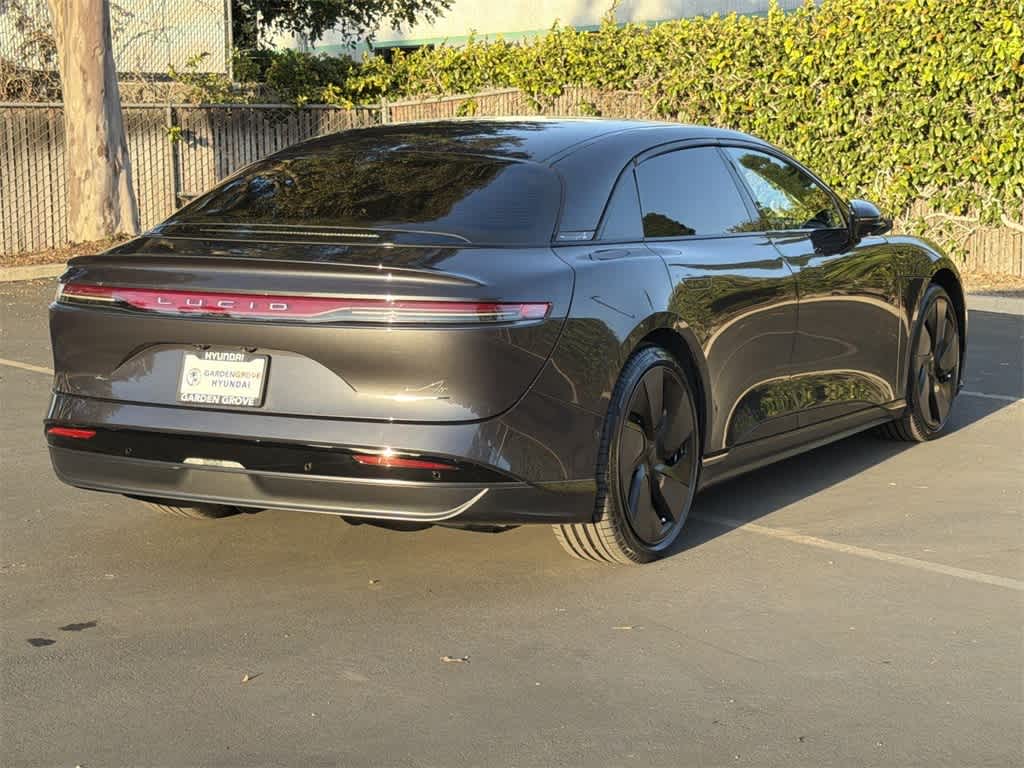 Thumbnail: 2024 Lucid Air - 6
