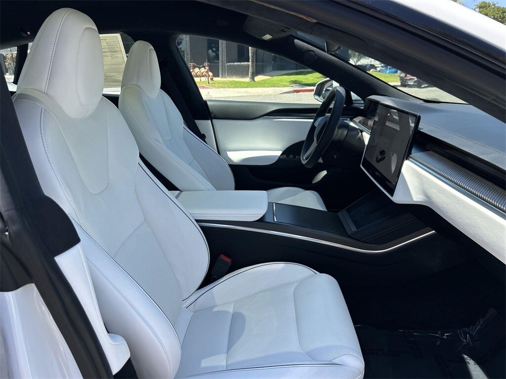 Thumbnail: 2021 Tesla Model S - 41