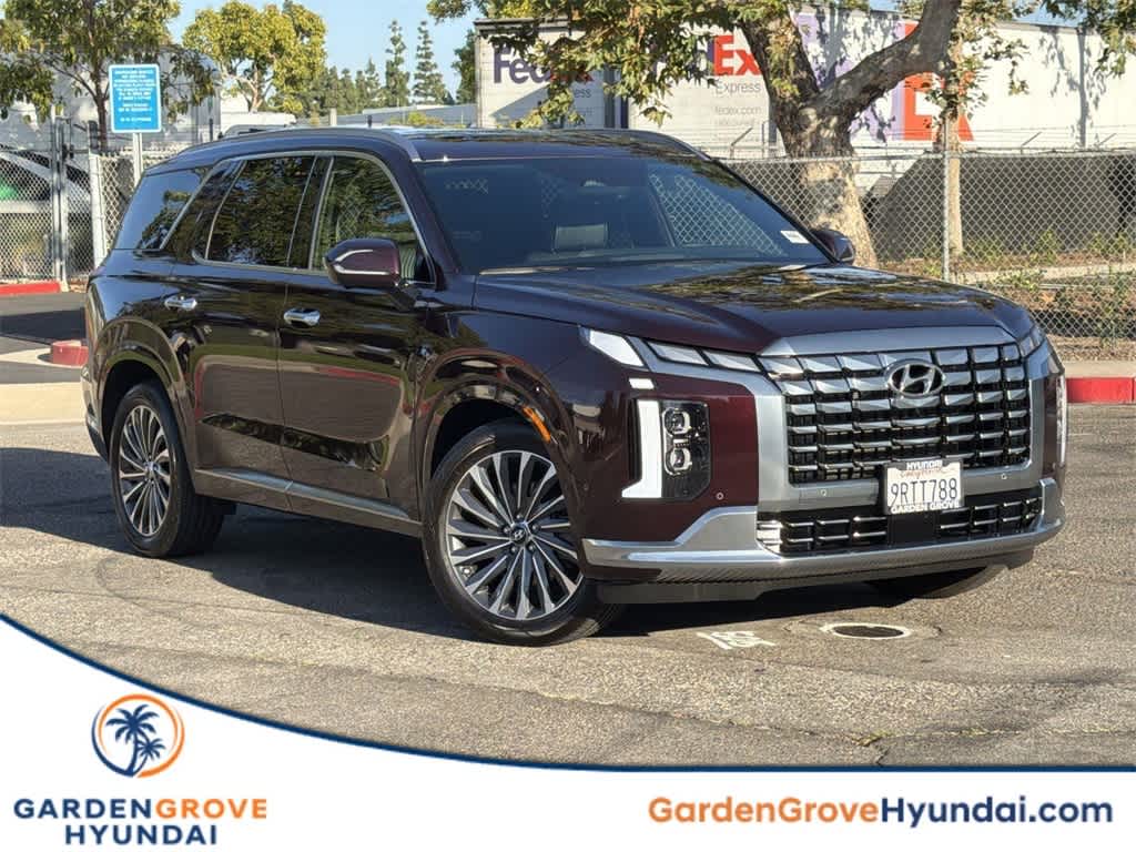 Thumbnail: 2024 Hyundai Palisade - 1