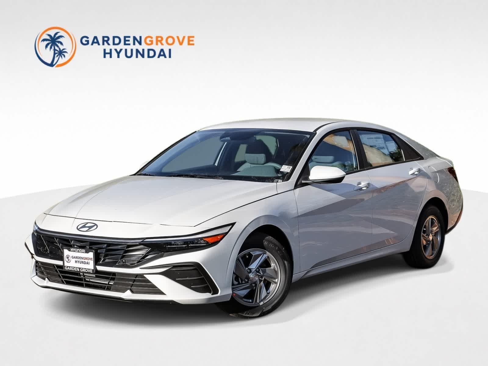 Hyundai Elantra Sedán 2026 