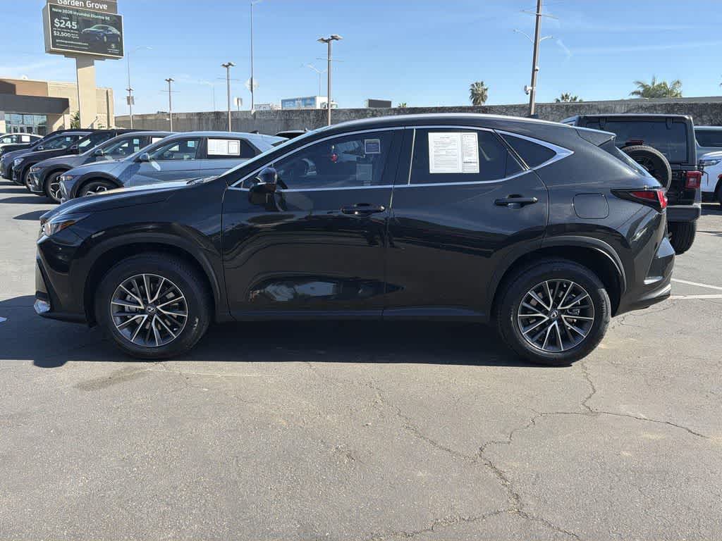 Thumbnail: 2022 Lexus NX - 3