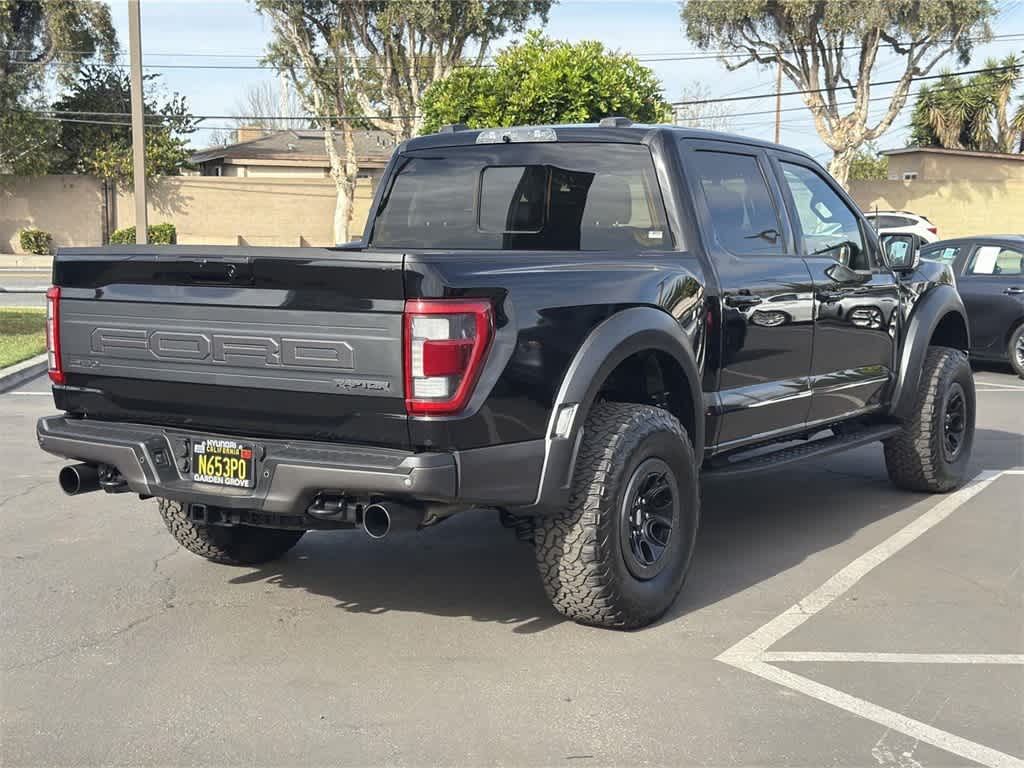 Thumbnail: 2022 Ford F-150 - 6