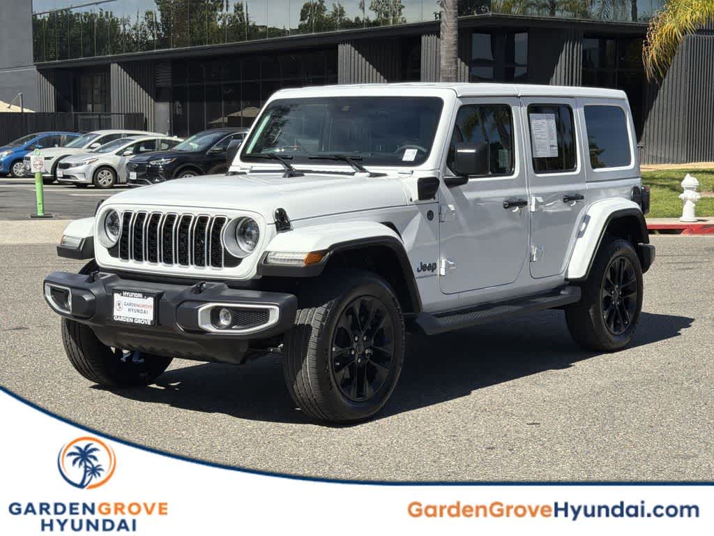 Thumbnail: 2025 Jeep Wrangler - 1