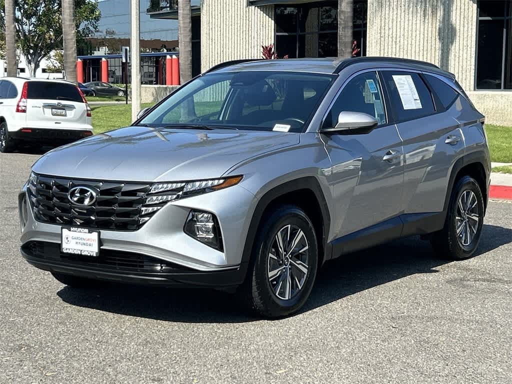 Thumbnail: 2024 Hyundai Tucson - 16