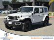 Used 2025 Jeep Wrangler 4xe Sahara SUV