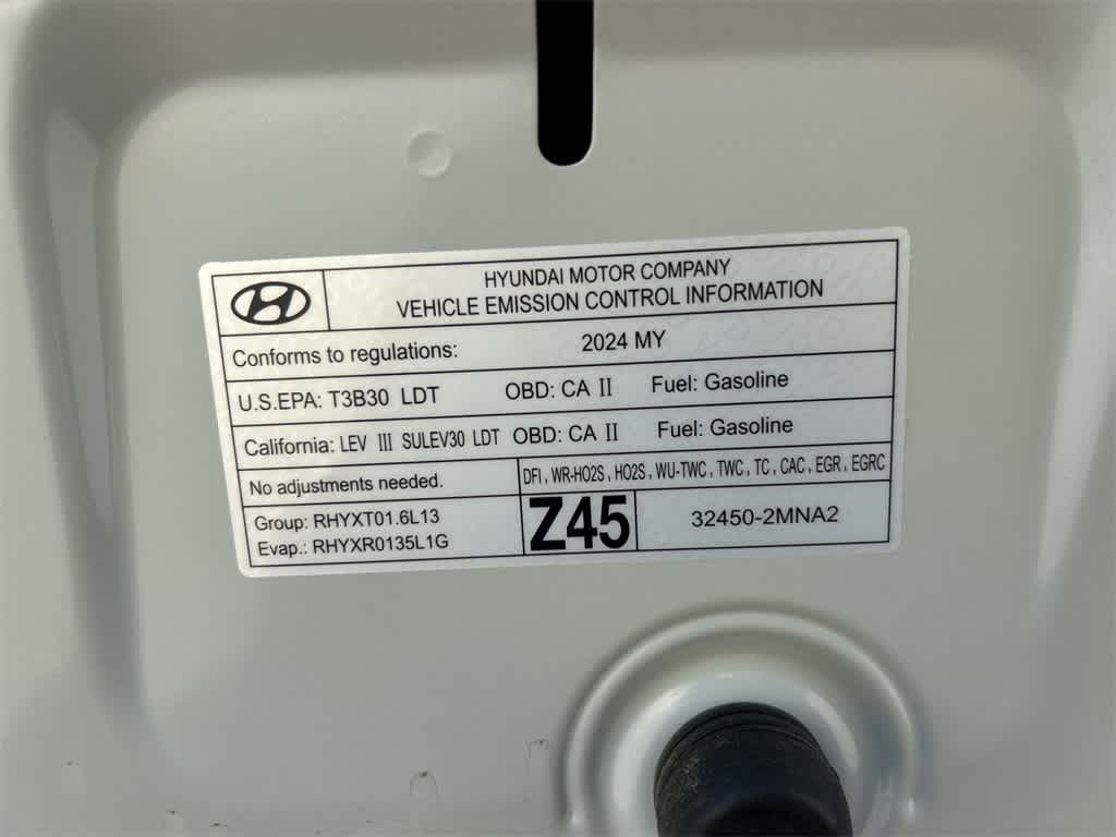 Thumbnail: 2024 Hyundai Tucson - 17