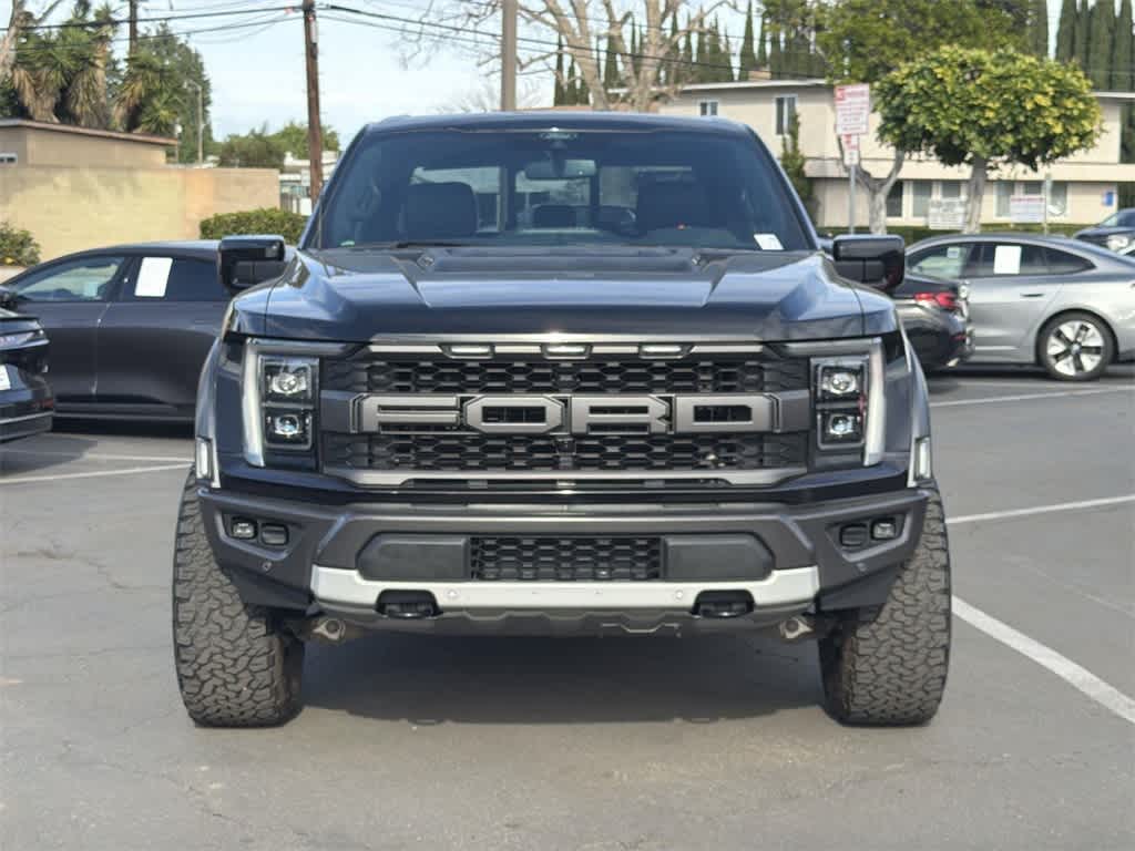 Thumbnail: 2022 Ford F-150 - 2