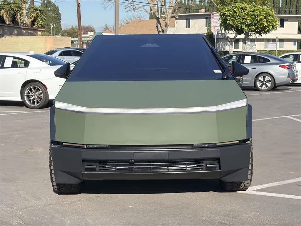 Used 2024 Tesla Cybertruck Truck