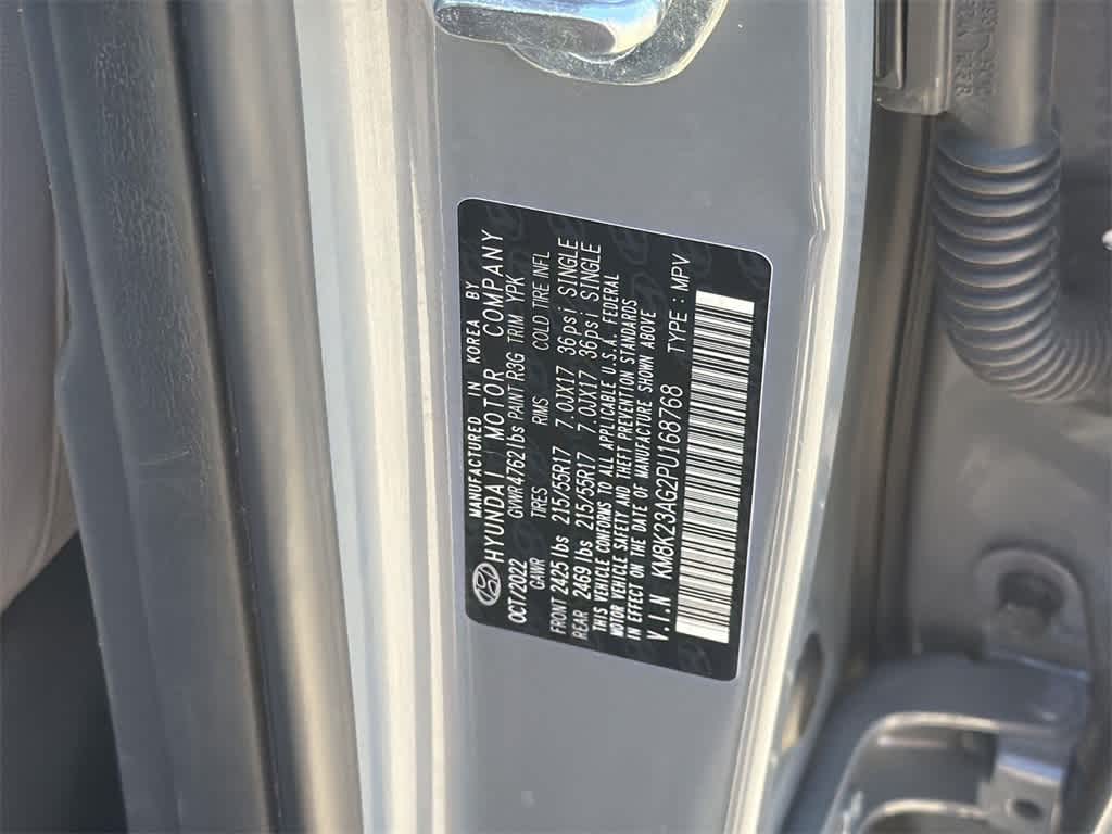 Thumbnail: 2023 Hyundai Kona - 9