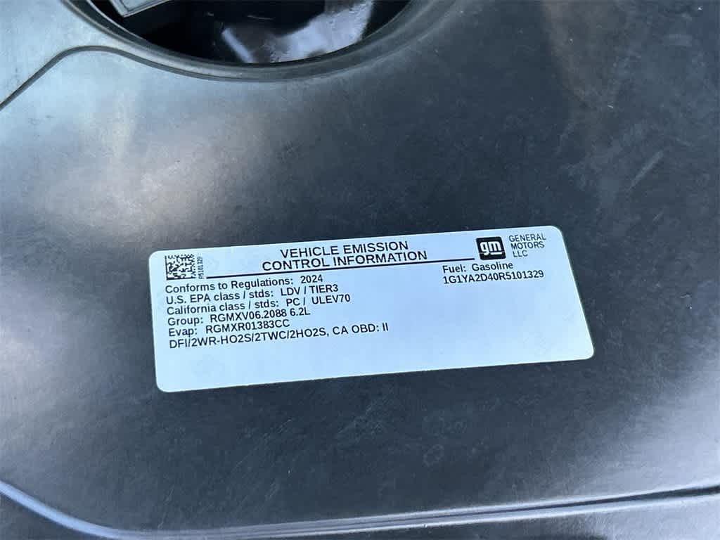 Thumbnail: 2024 Chevrolet Corvette - 17