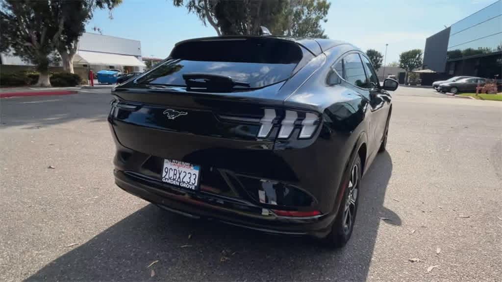 Thumbnail: 2022 Ford Mustang Mach-E - 8