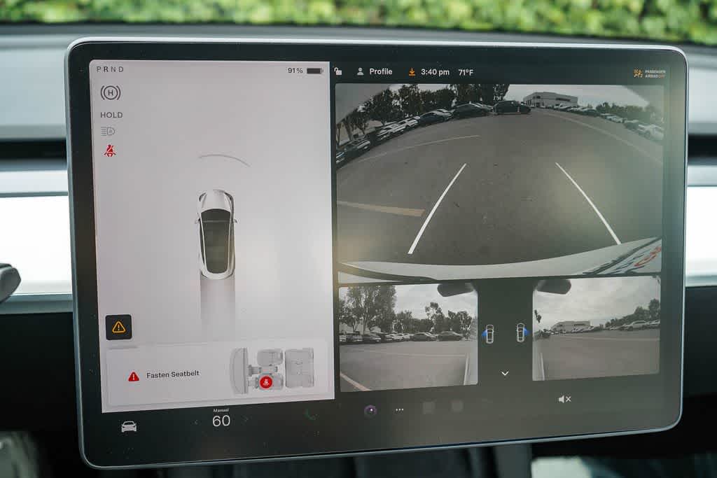 Thumbnail: 2021 Tesla Model 3 - 20
